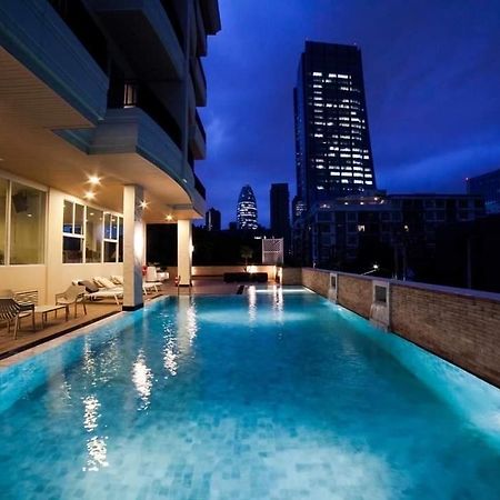 Bangkok Patio Bts Sanam Pao Banguecoque Exterior foto