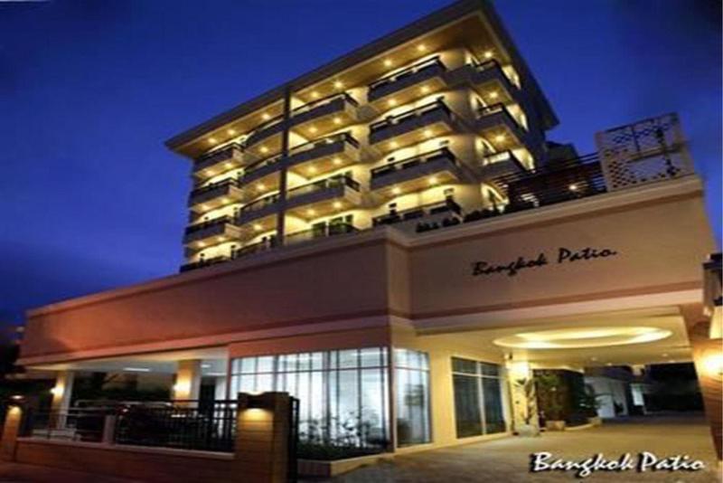 Bangkok Patio Bts Sanam Pao Banguecoque Exterior foto